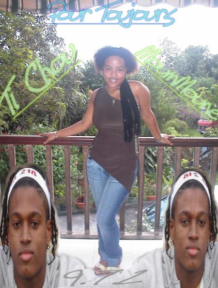 Ti-chou et Moumoune!!!!